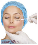 Подтяжка век Подтяжка век